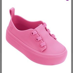 Mini Melissa shoes 9C